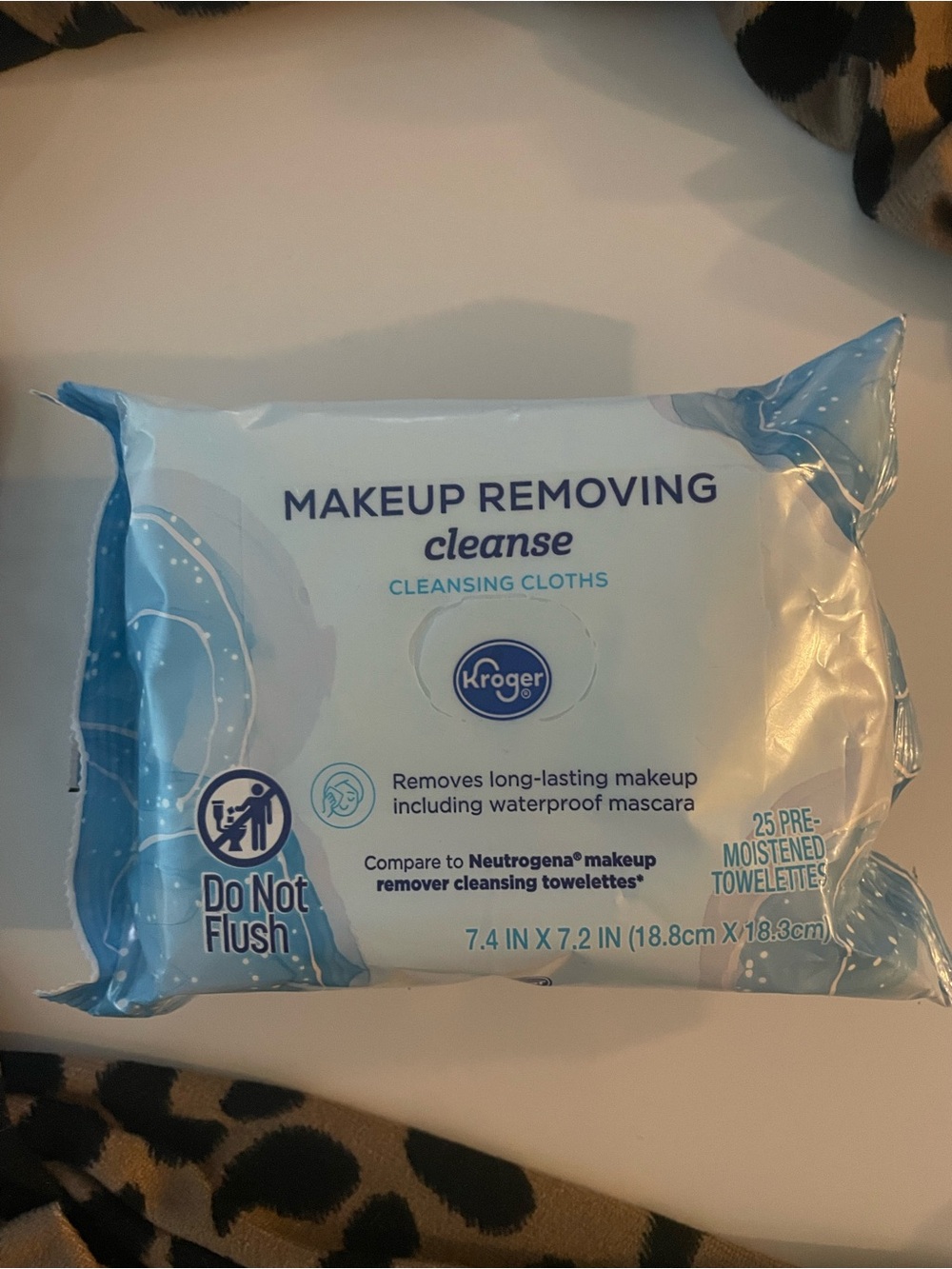 Makeup Removing Cleansing Cloths